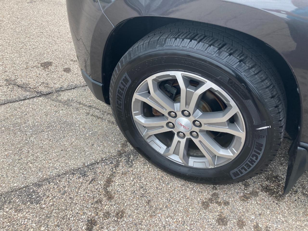 GMC Acadia FWD 4dr SLT1 2014
