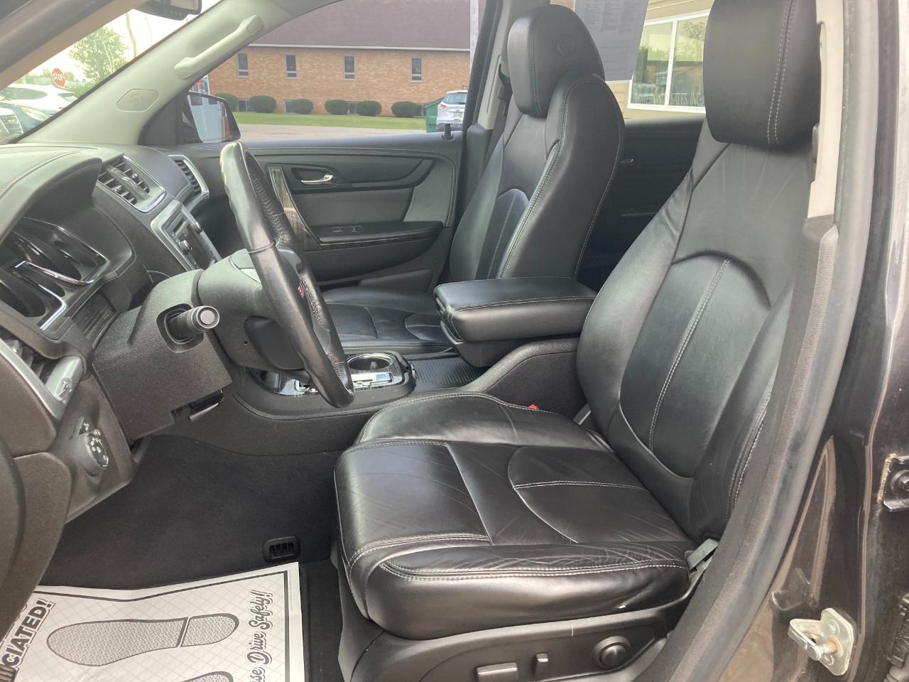 GMC Acadia FWD 4dr SLT1 2014
