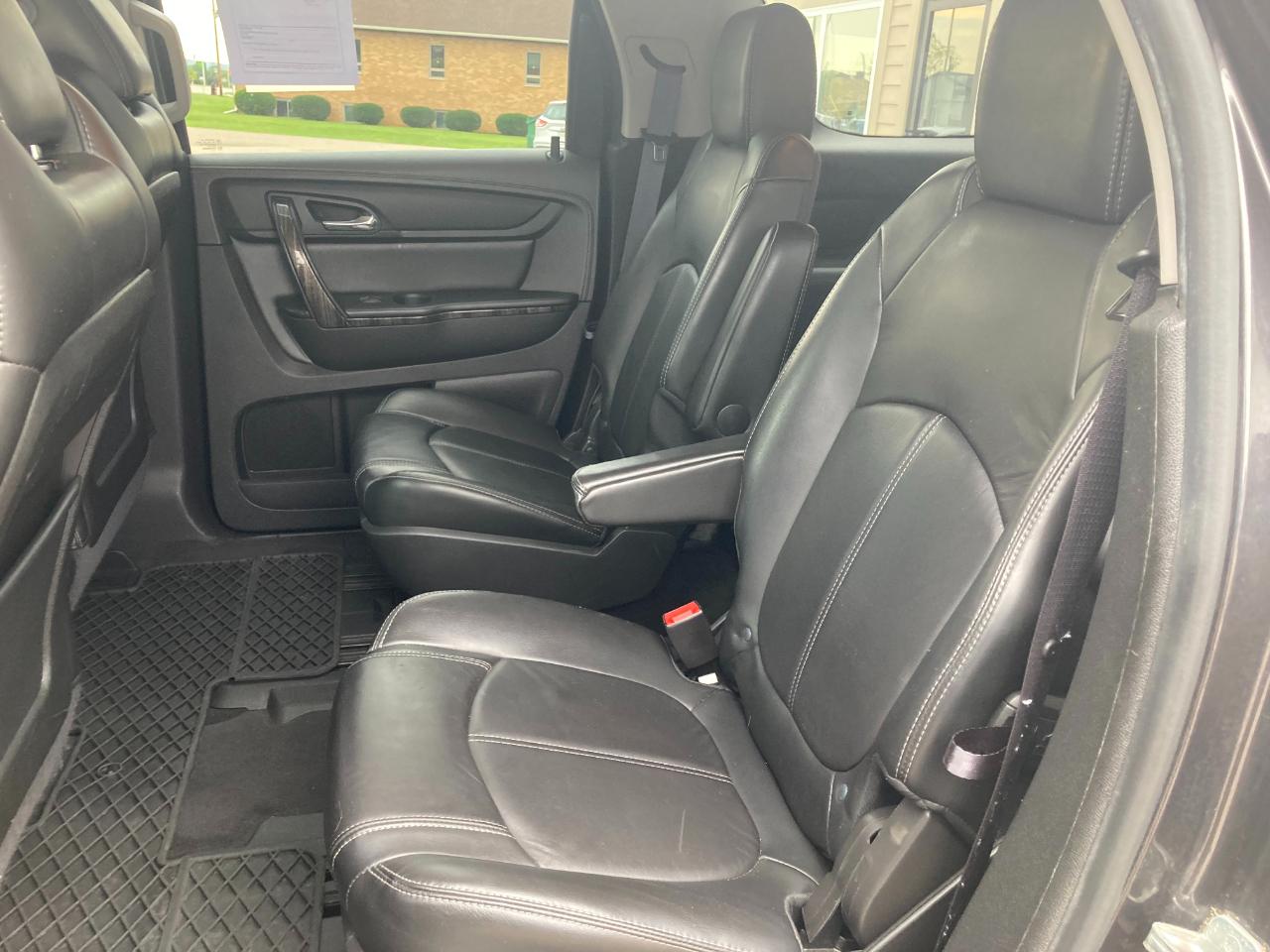 GMC Acadia FWD 4dr SLT1 2014