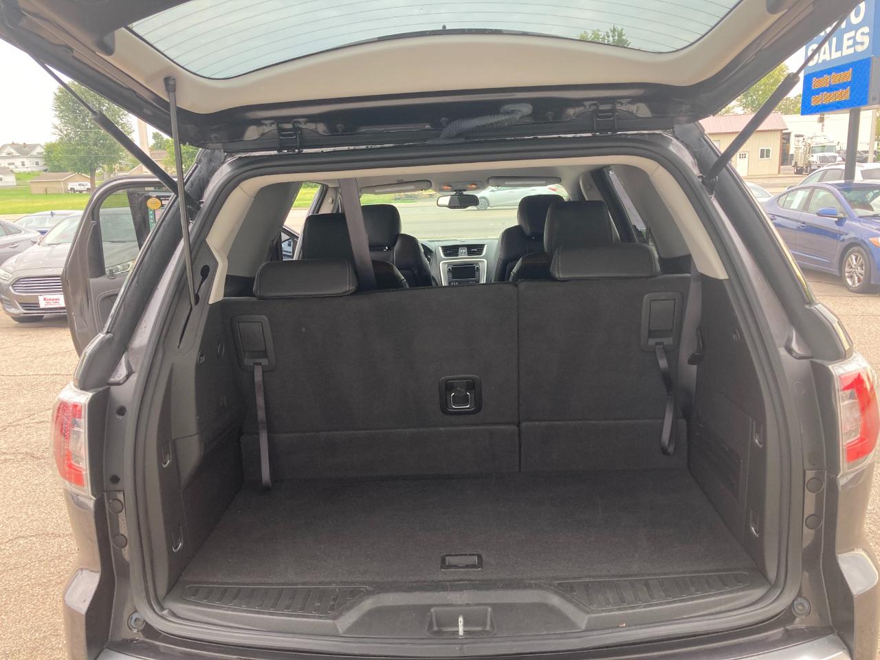 GMC Acadia FWD 4dr SLT1 2014