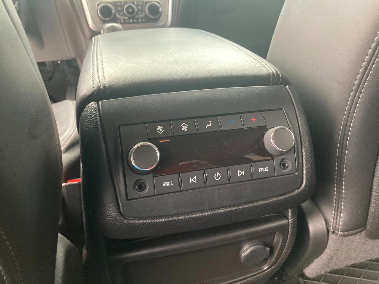 GMC Acadia FWD 4dr SLT1 2014