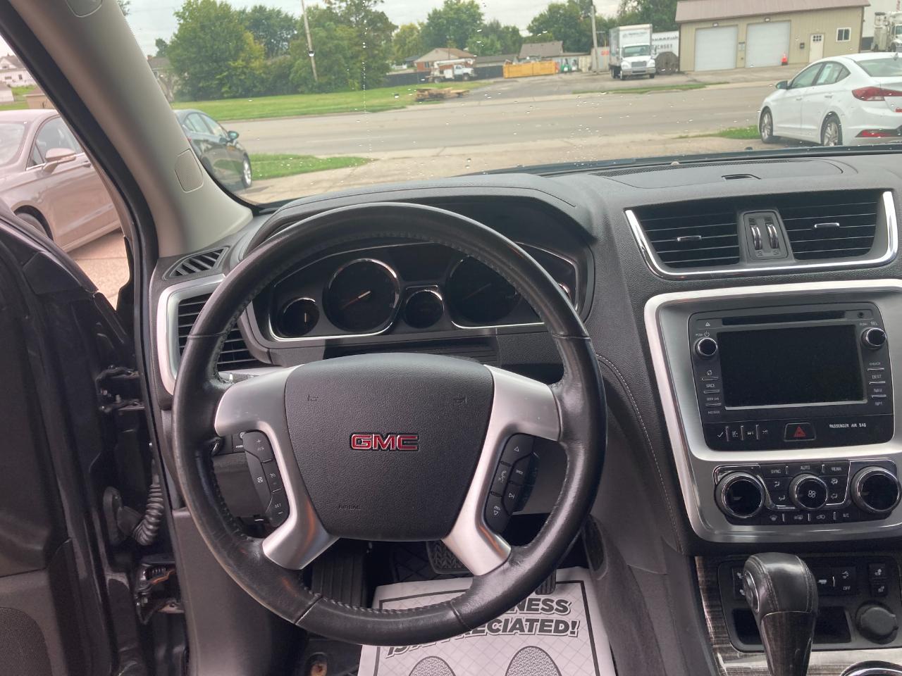 GMC Acadia FWD 4dr SLT1 2014