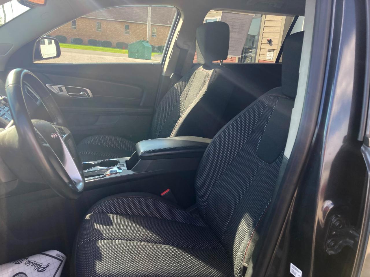 GMC Terrain AWD 4dr SLE w/SLE-2 2017
