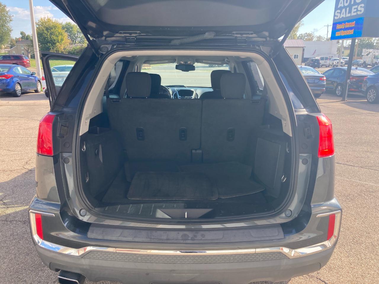 GMC Terrain AWD 4dr SLE w/SLE-2 2017
