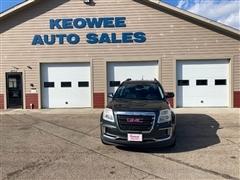2017 GMC Terrain 