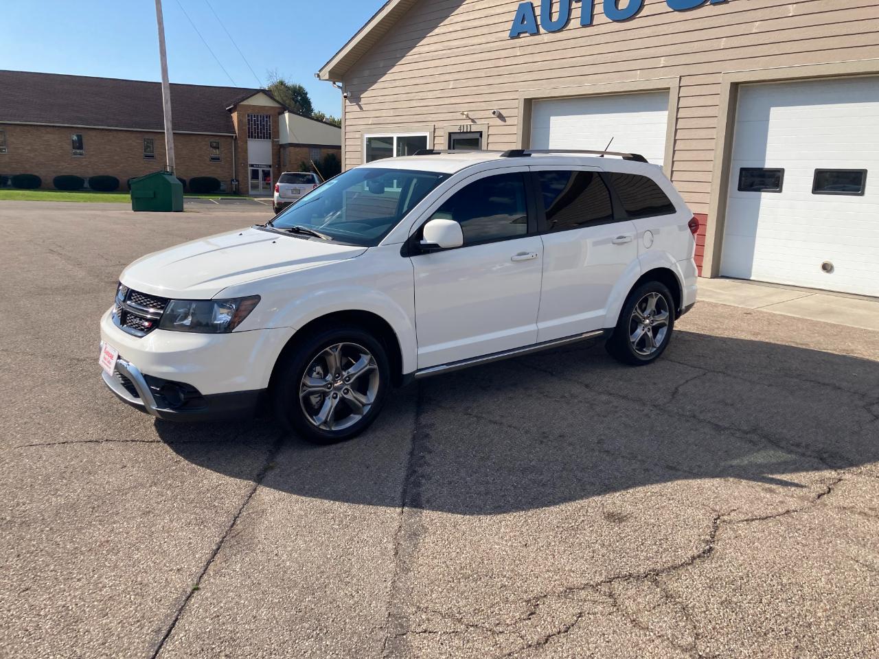 Dodge Journey Crossroad Plus AWD 2017