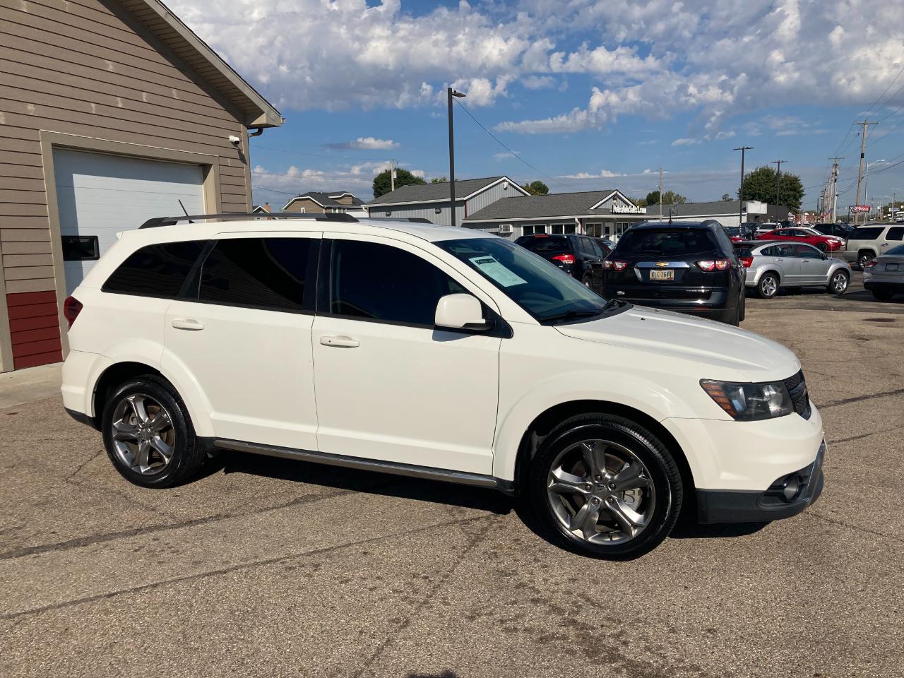 Dodge Journey Crossroad Plus AWD 2017