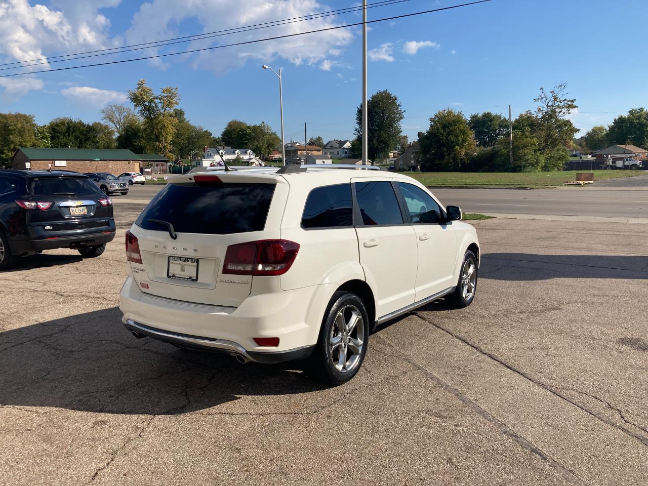 Dodge Journey Crossroad Plus AWD 2017