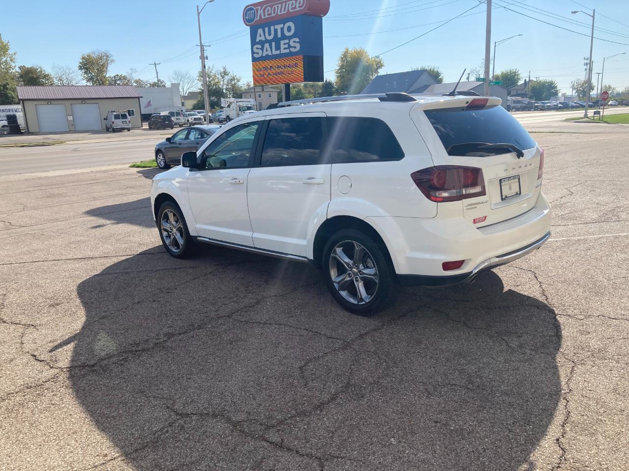 Dodge Journey Crossroad Plus AWD 2017