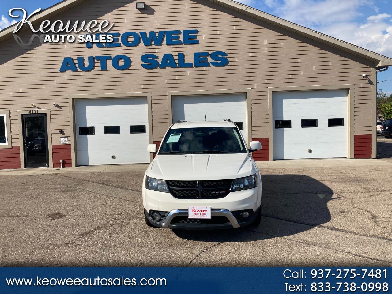 Dodge Journey Crossroad Plus AWD 2017