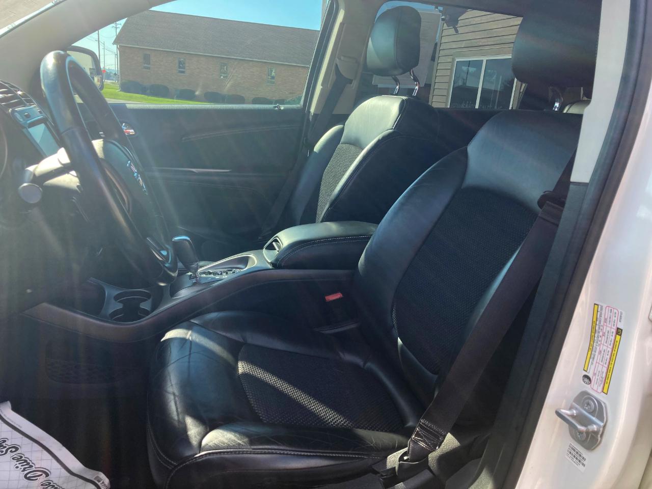 Dodge Journey Crossroad Plus AWD 2017