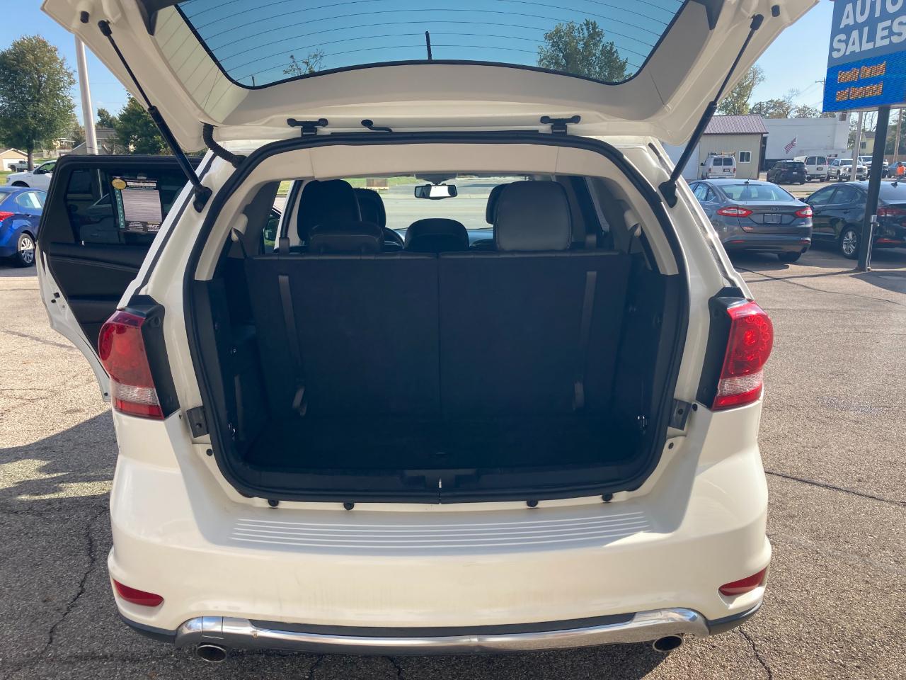 Dodge Journey Crossroad Plus AWD 2017