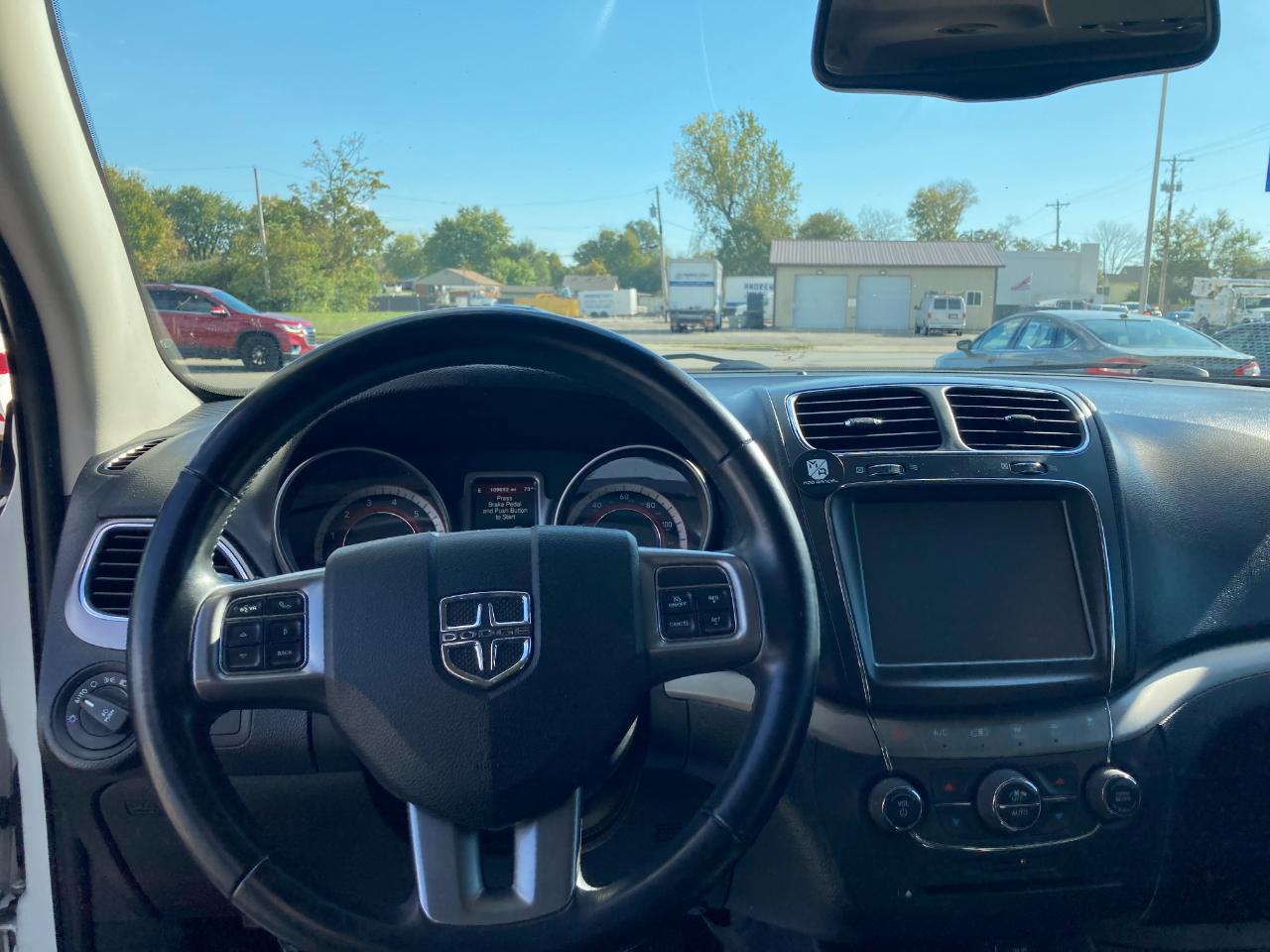 Dodge Journey Crossroad Plus AWD 2017