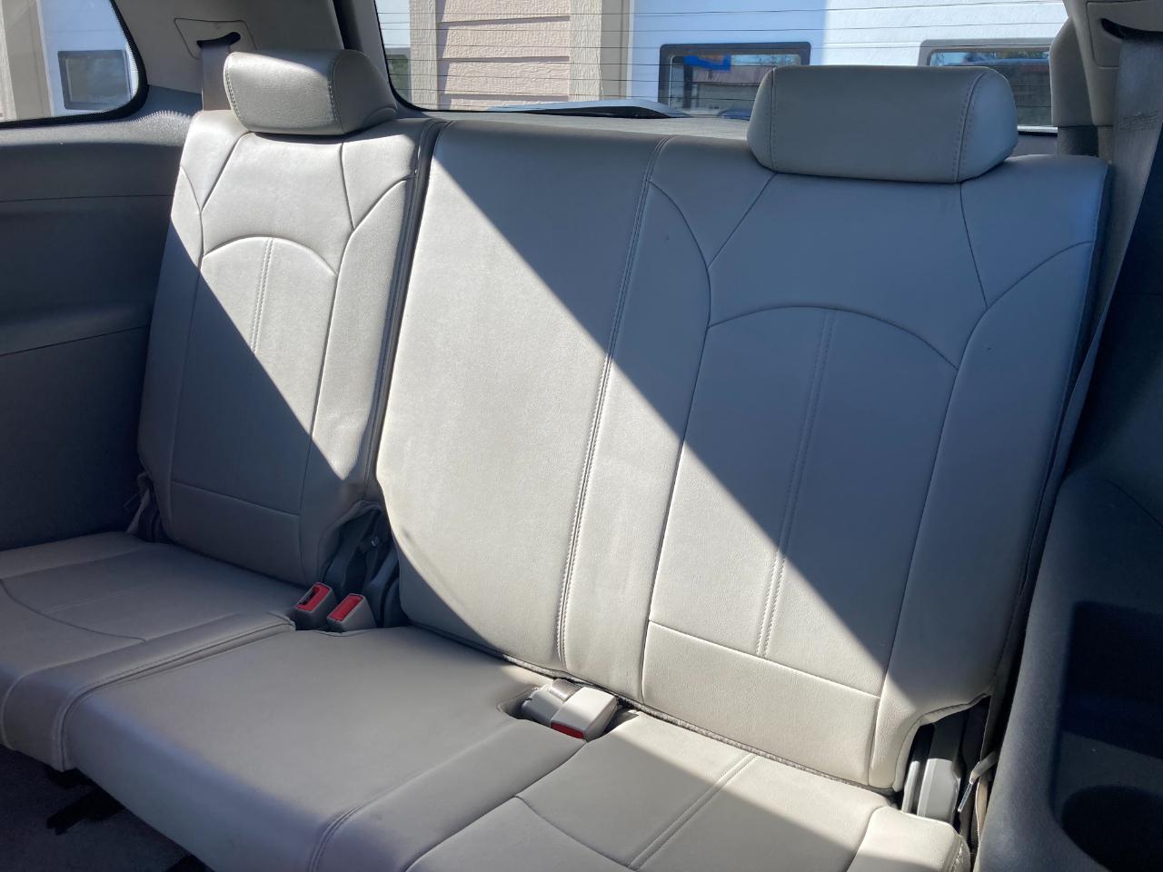 GMC Acadia FWD 4dr SLT w/SLT-1 2013