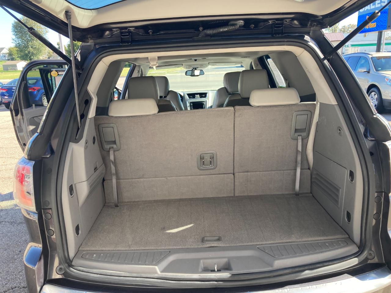 GMC Acadia FWD 4dr SLT w/SLT-1 2013