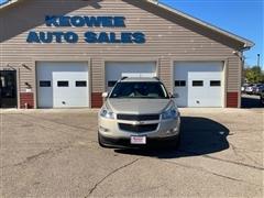 2011 Chevrolet Traverse 
