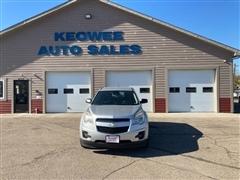 2015 Chevrolet Equinox 