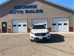 2017 Kia Sorento 