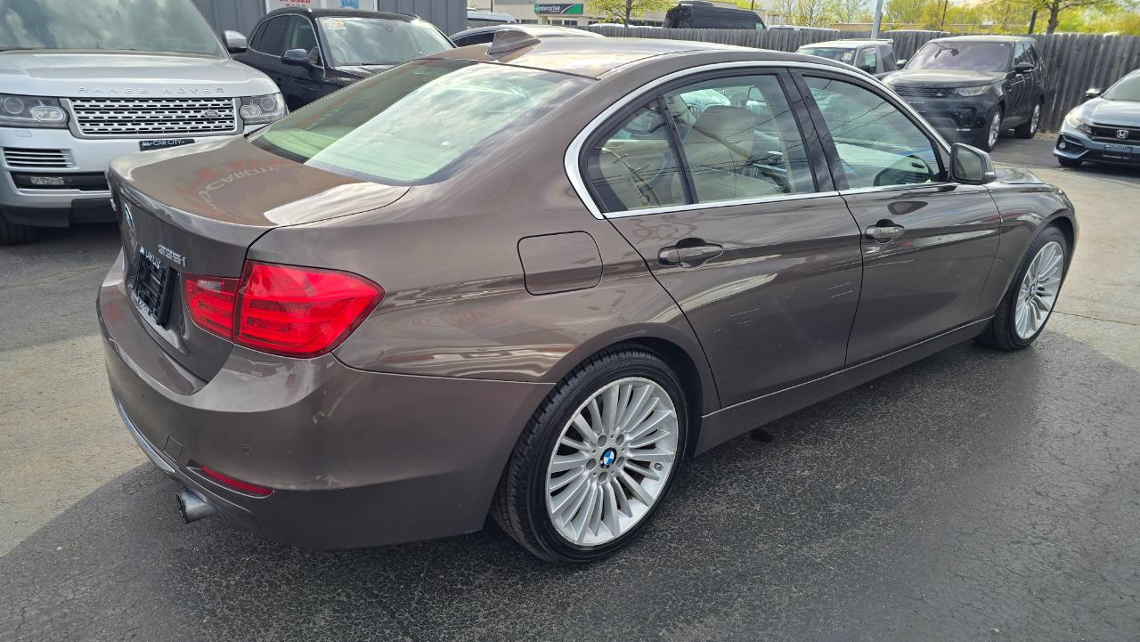BMW 3-Series 335i xDrive Sedan 2013