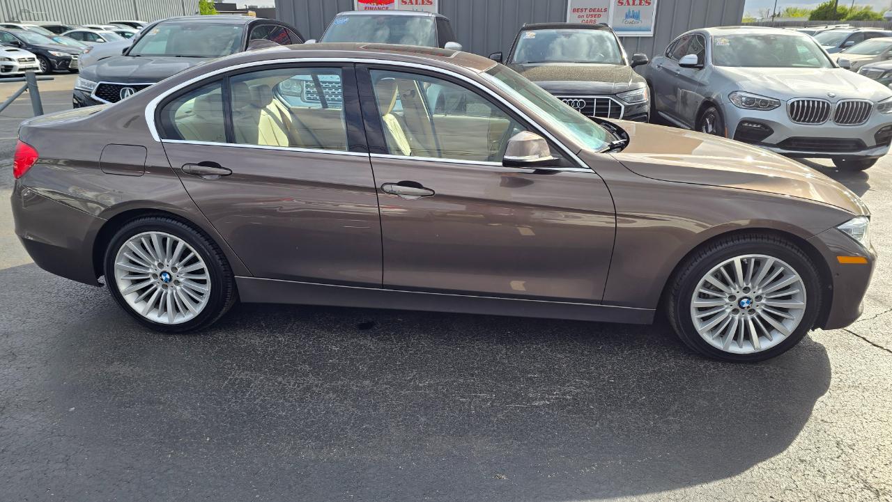 BMW 3-Series 335i xDrive Sedan 2013