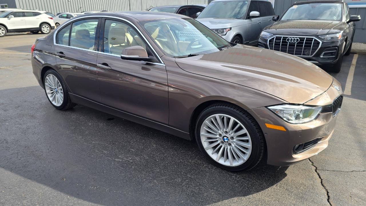 BMW 3-Series 335i xDrive Sedan 2013