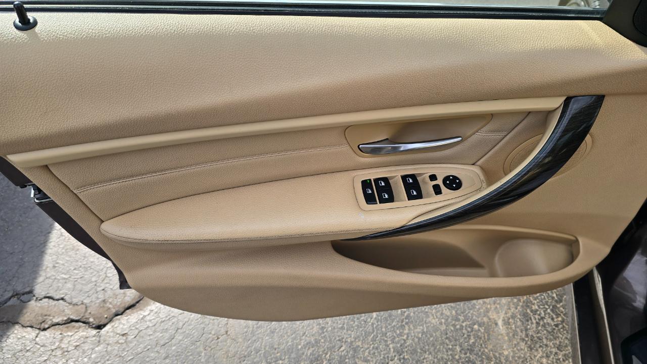 BMW 3-Series 335i xDrive Sedan 2013