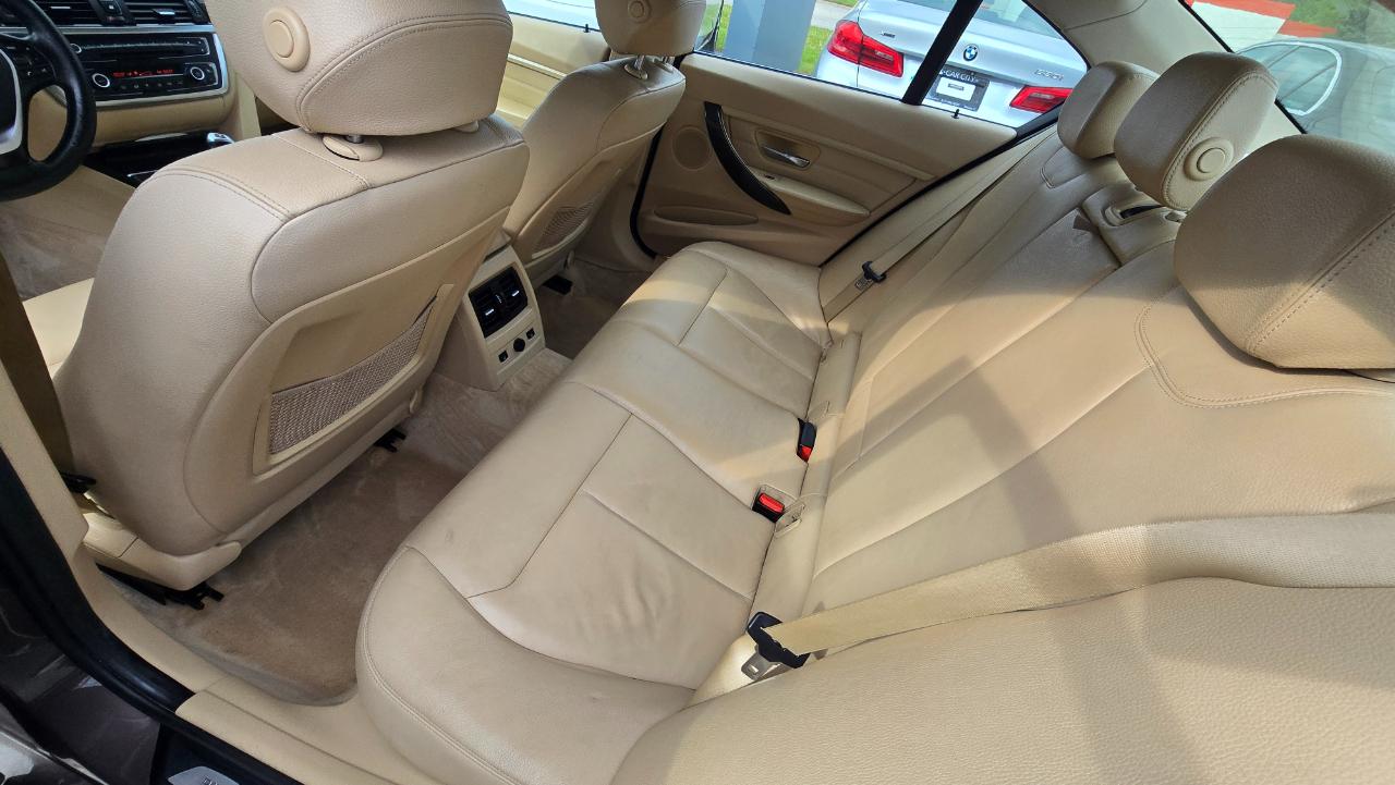 BMW 3-Series 335i xDrive Sedan 2013