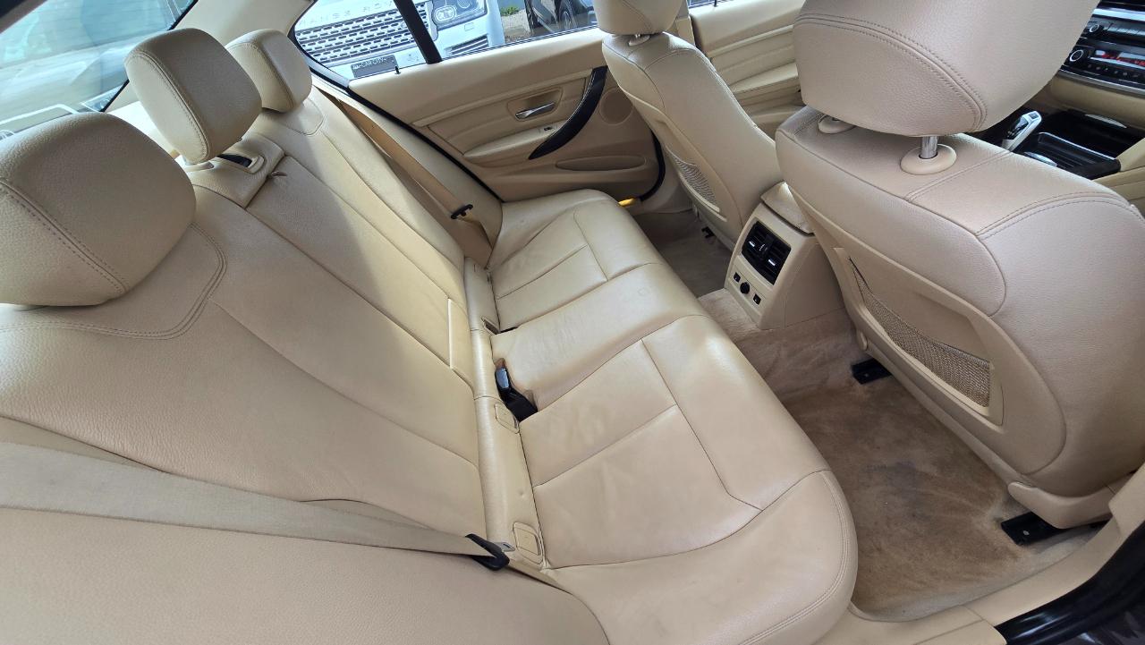 BMW 3-Series 335i xDrive Sedan 2013