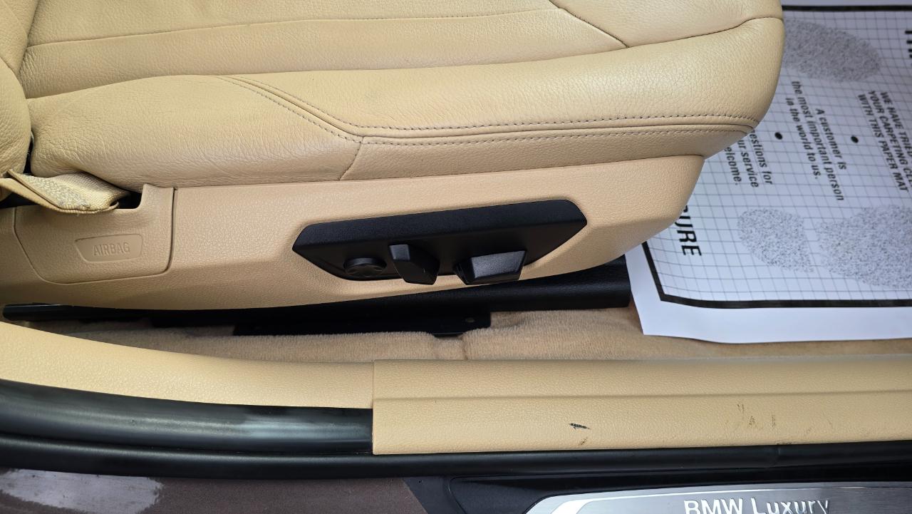 BMW 3-Series 335i xDrive Sedan 2013