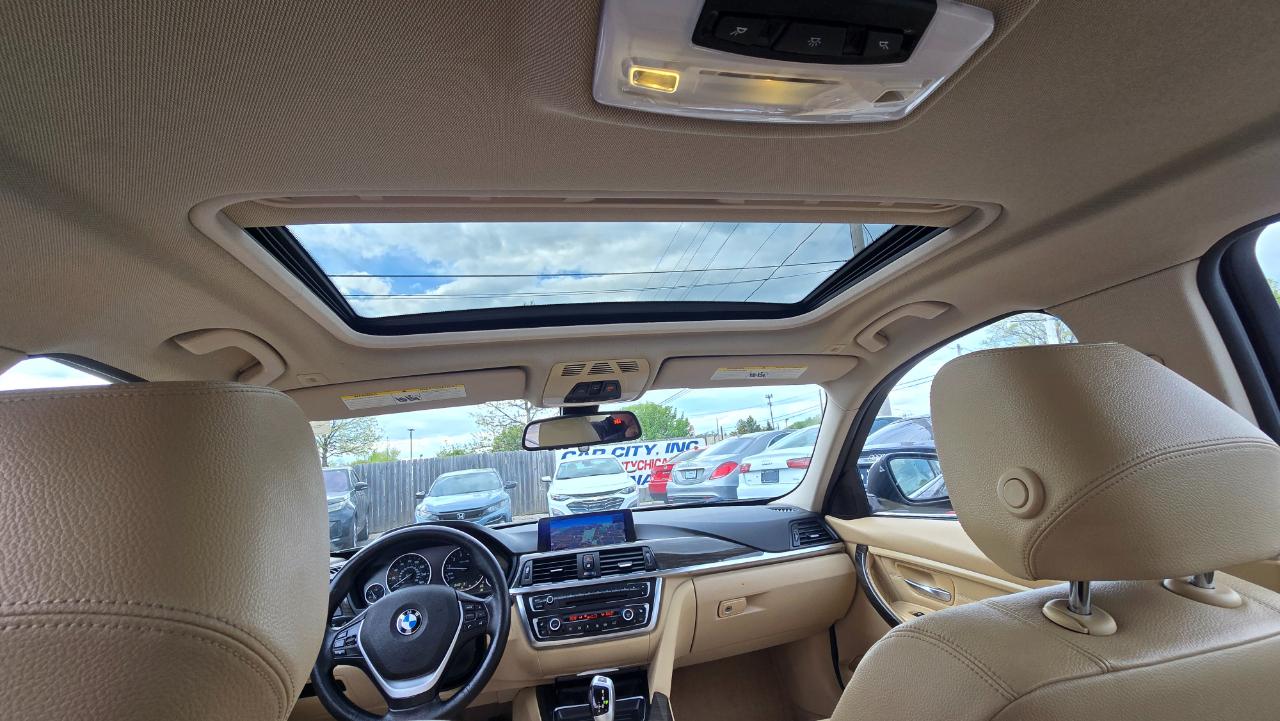 BMW 3-Series 335i xDrive Sedan 2013