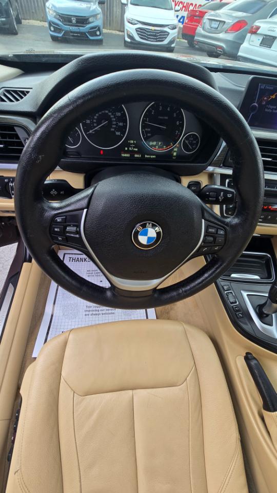 BMW 3-Series 335i xDrive Sedan 2013