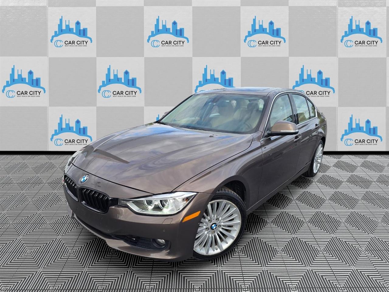 2013 BMW 3-Series 335i xDrive Sedan