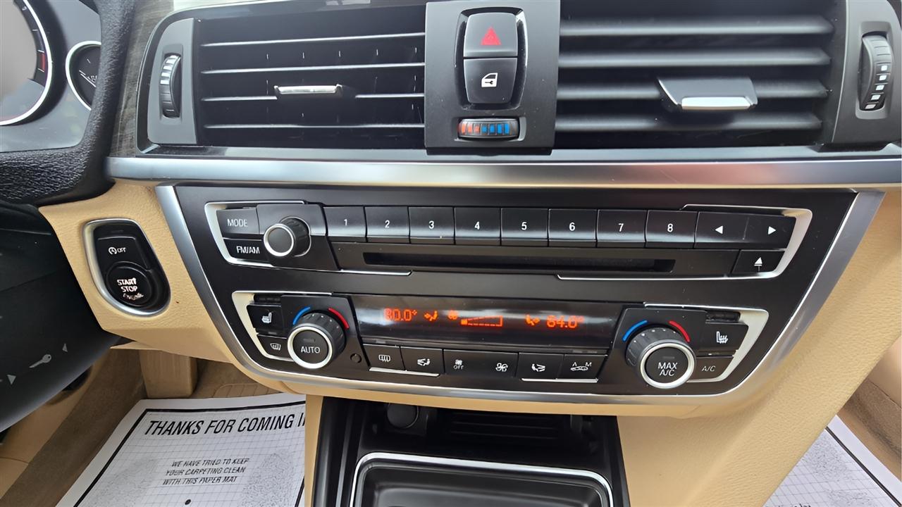 BMW 3-Series 335i xDrive Sedan 2013