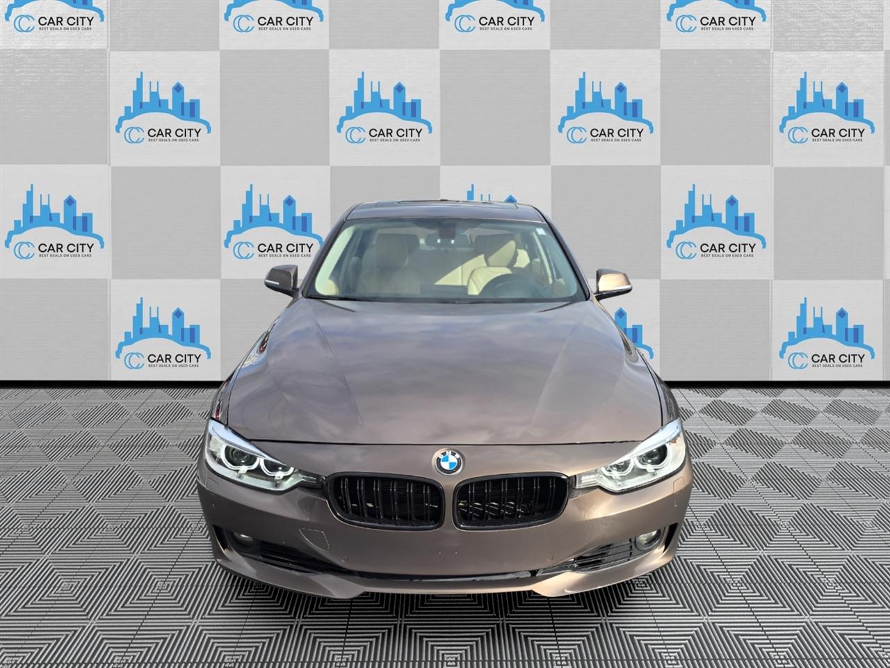 BMW 3-Series 335i xDrive Sedan 2013