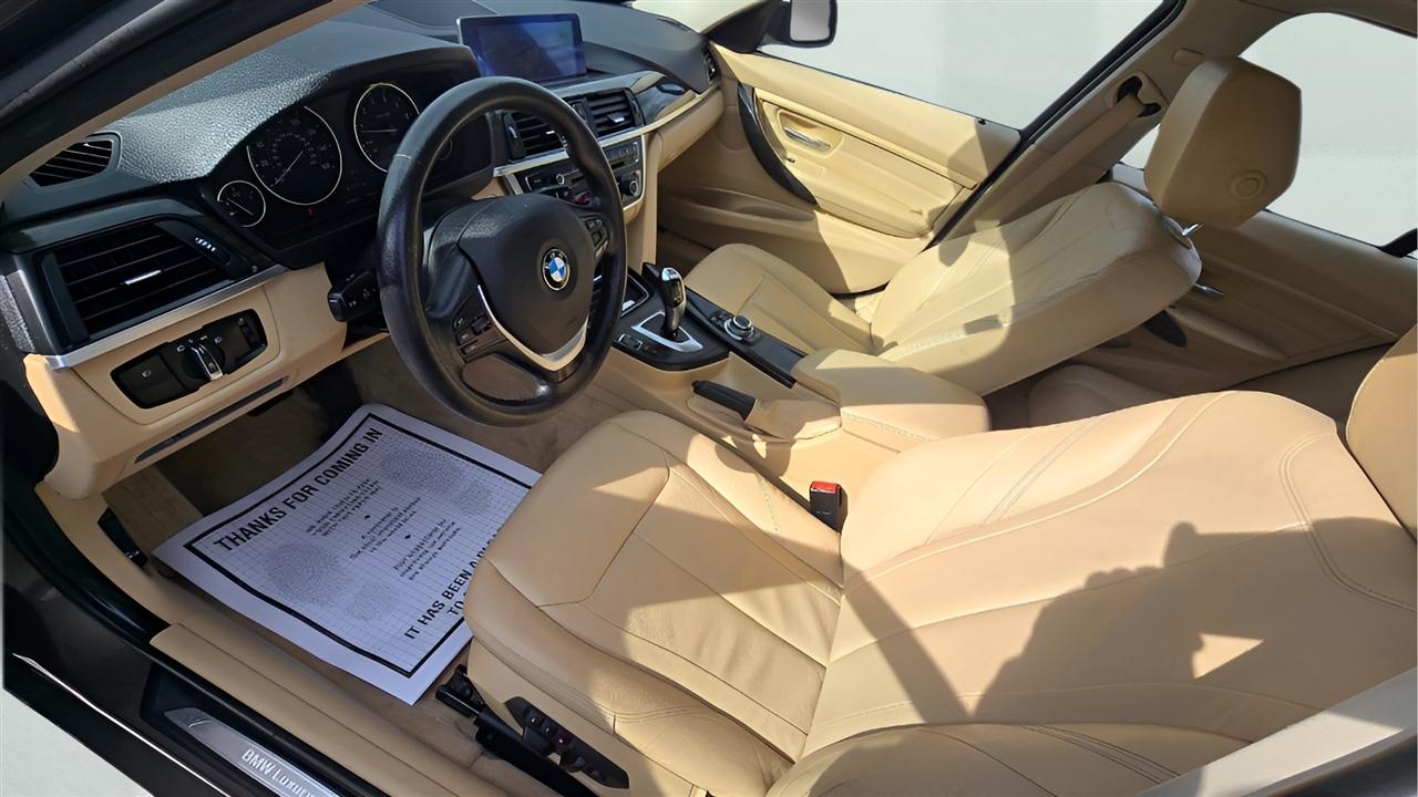 BMW 3-Series 335i xDrive Sedan 2013