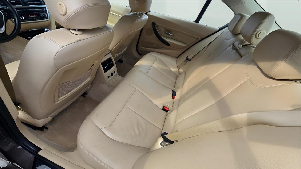BMW 3-Series 335i xDrive Sedan 2013