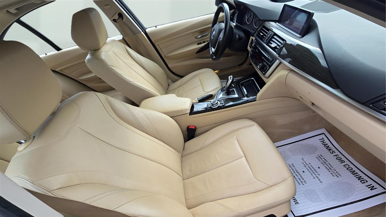 BMW 3-Series 335i xDrive Sedan 2013