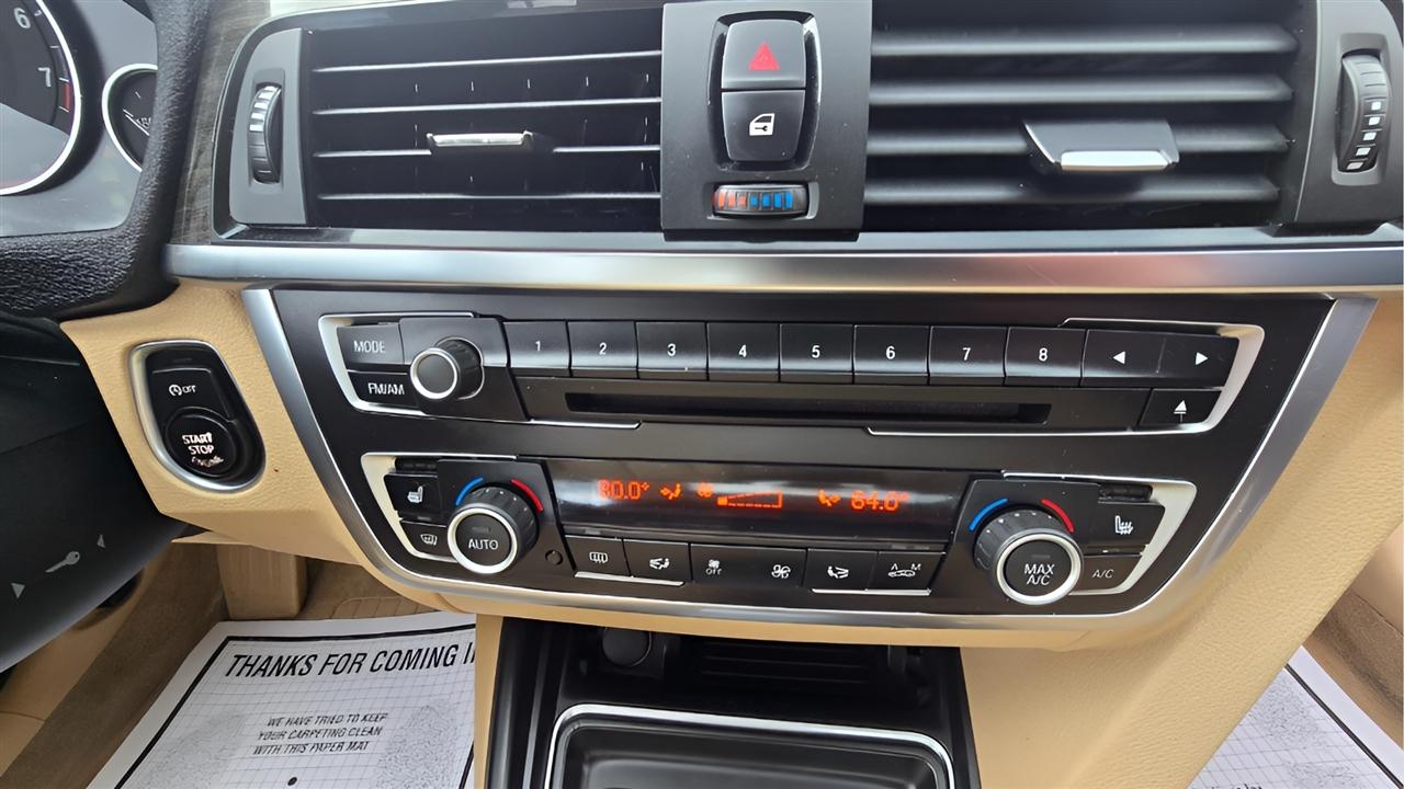 BMW 3-Series 335i xDrive Sedan 2013