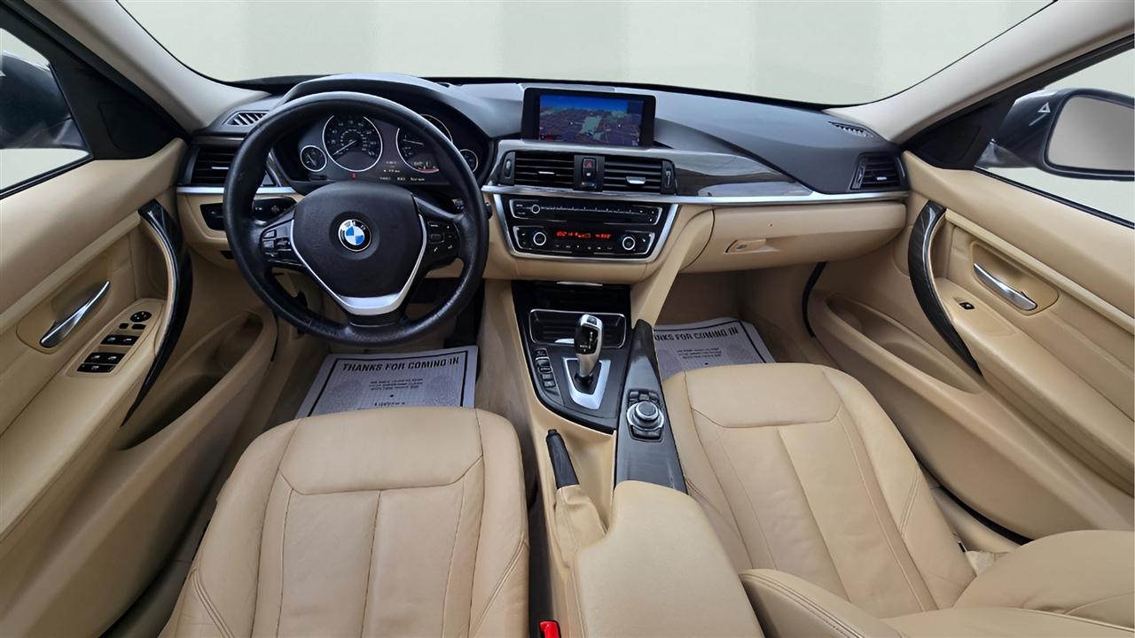 BMW 3-Series 335i xDrive Sedan 2013