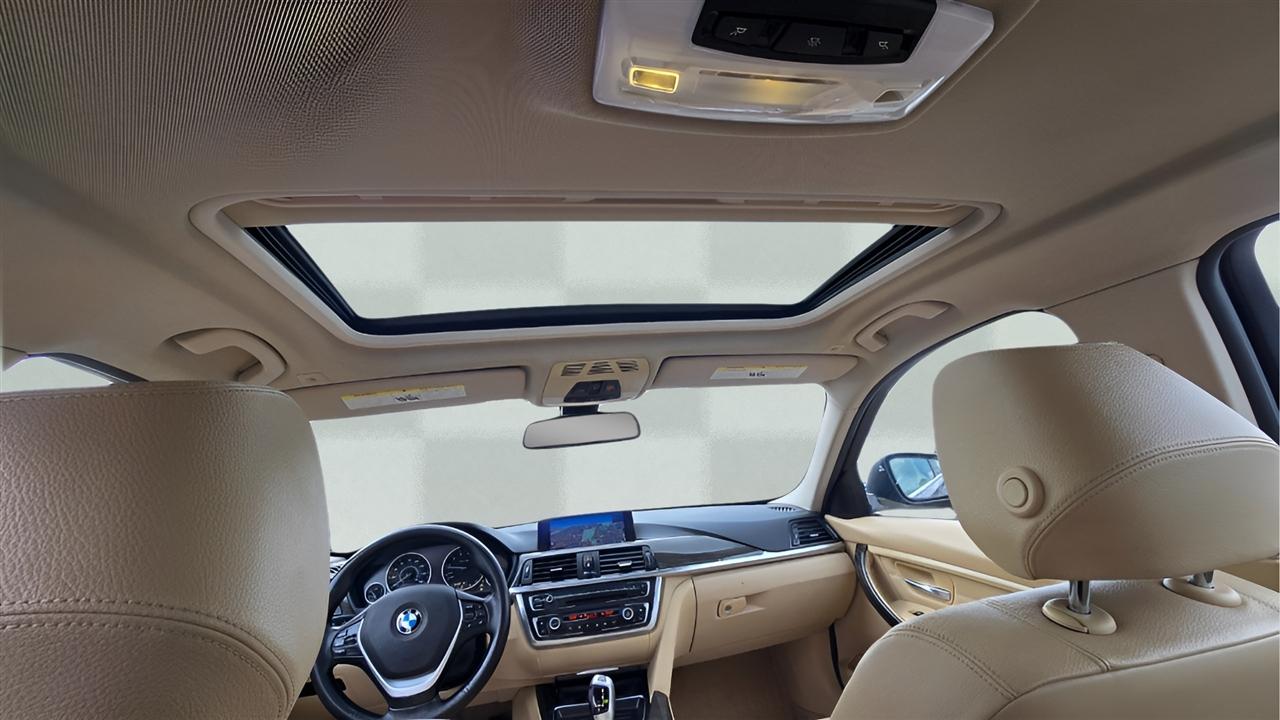 BMW 3-Series 335i xDrive Sedan 2013