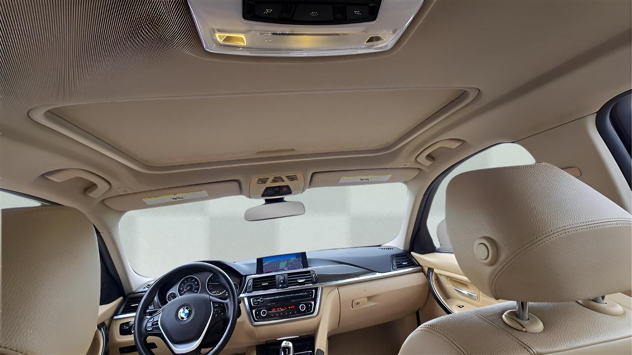 BMW 3-Series 335i xDrive Sedan 2013