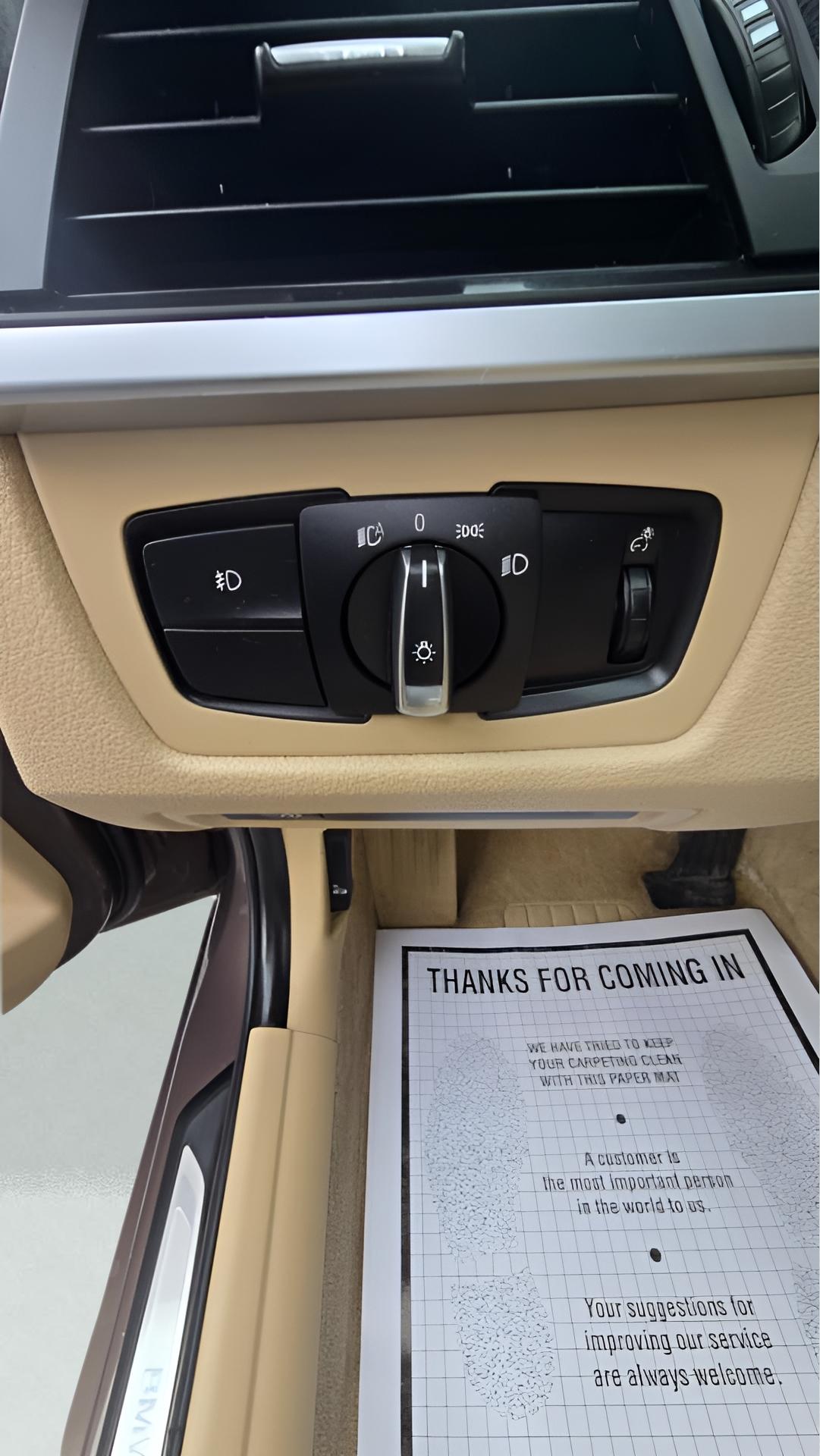 BMW 3-Series 335i xDrive Sedan 2013