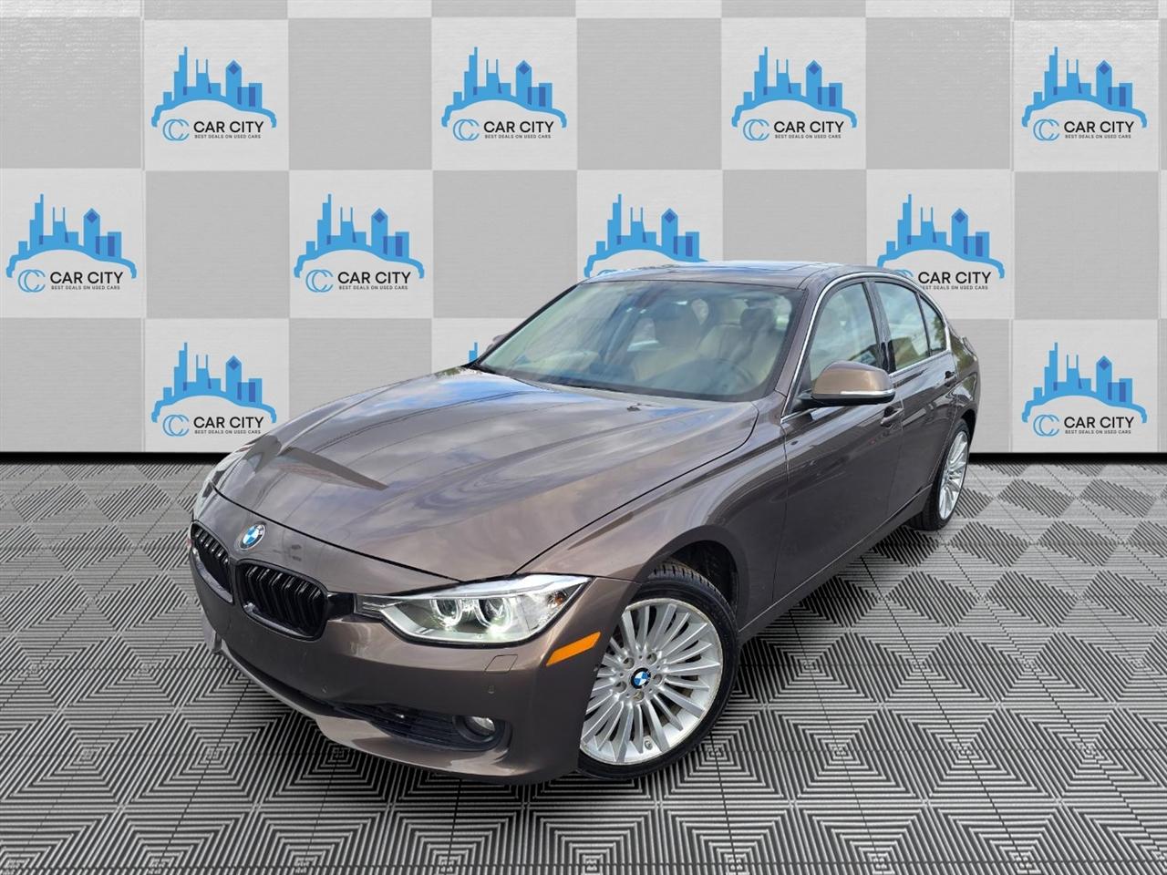 2013 BMW 3-Series 335i xDrive Sedan