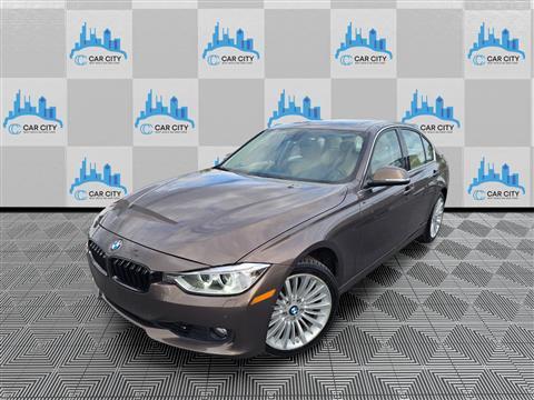 2013 BMW 3-Series 335i xDrive Sedan
