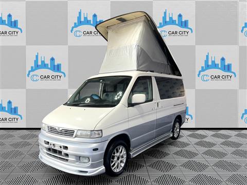 1998 Mazda Bongo FRIENDEE-CAMPER