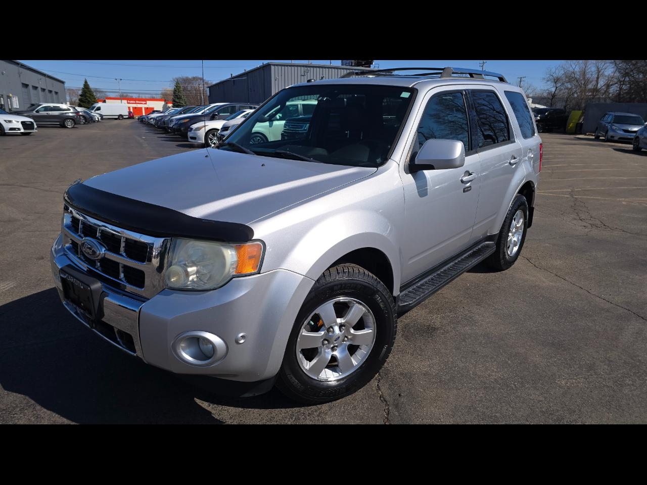 Ford Escape Limited 4WD 2010