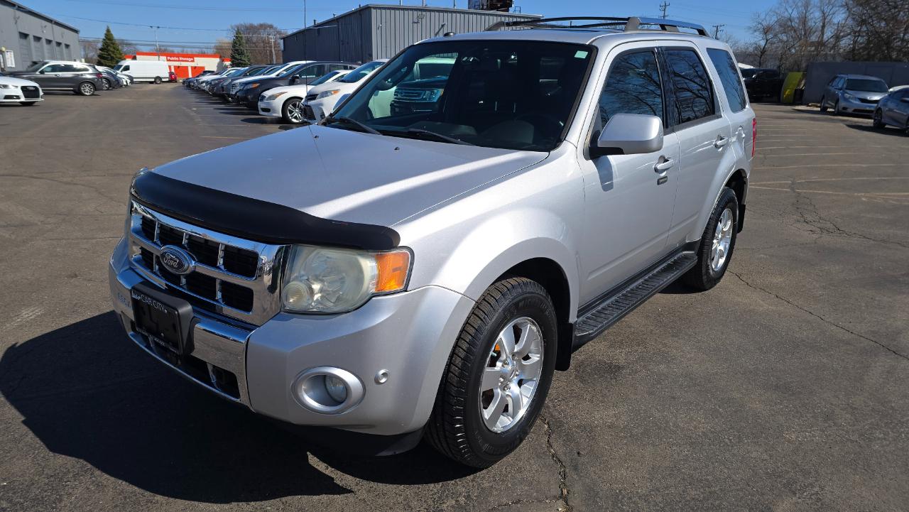 Ford Escape Limited 4WD 2010