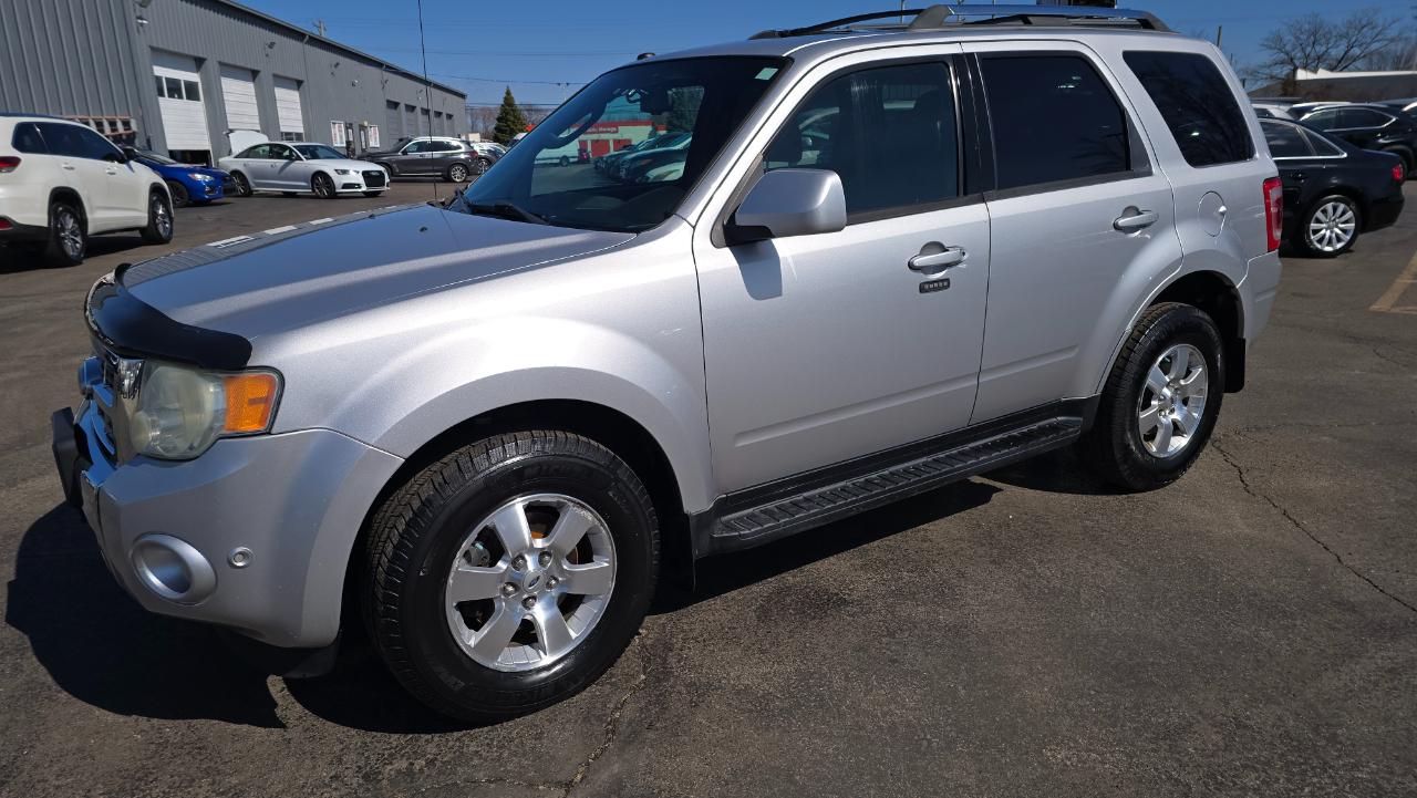 Ford Escape Limited 4WD 2010