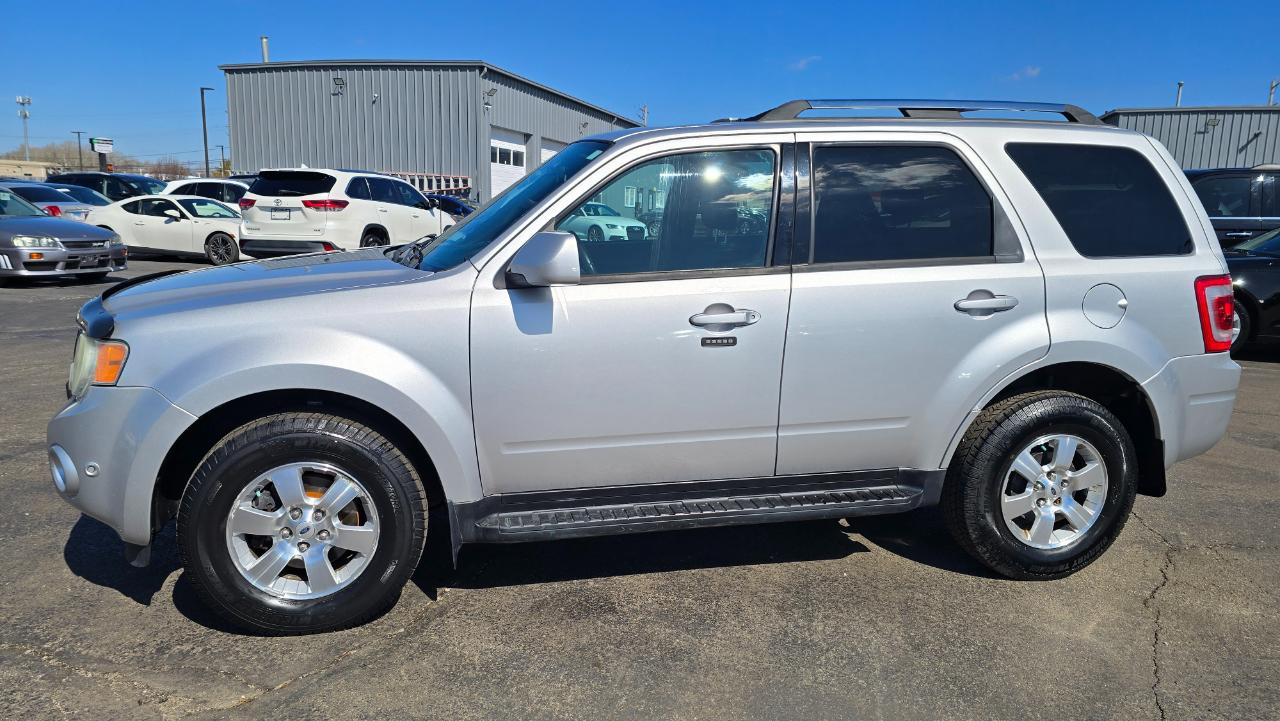 Ford Escape Limited 4WD 2010