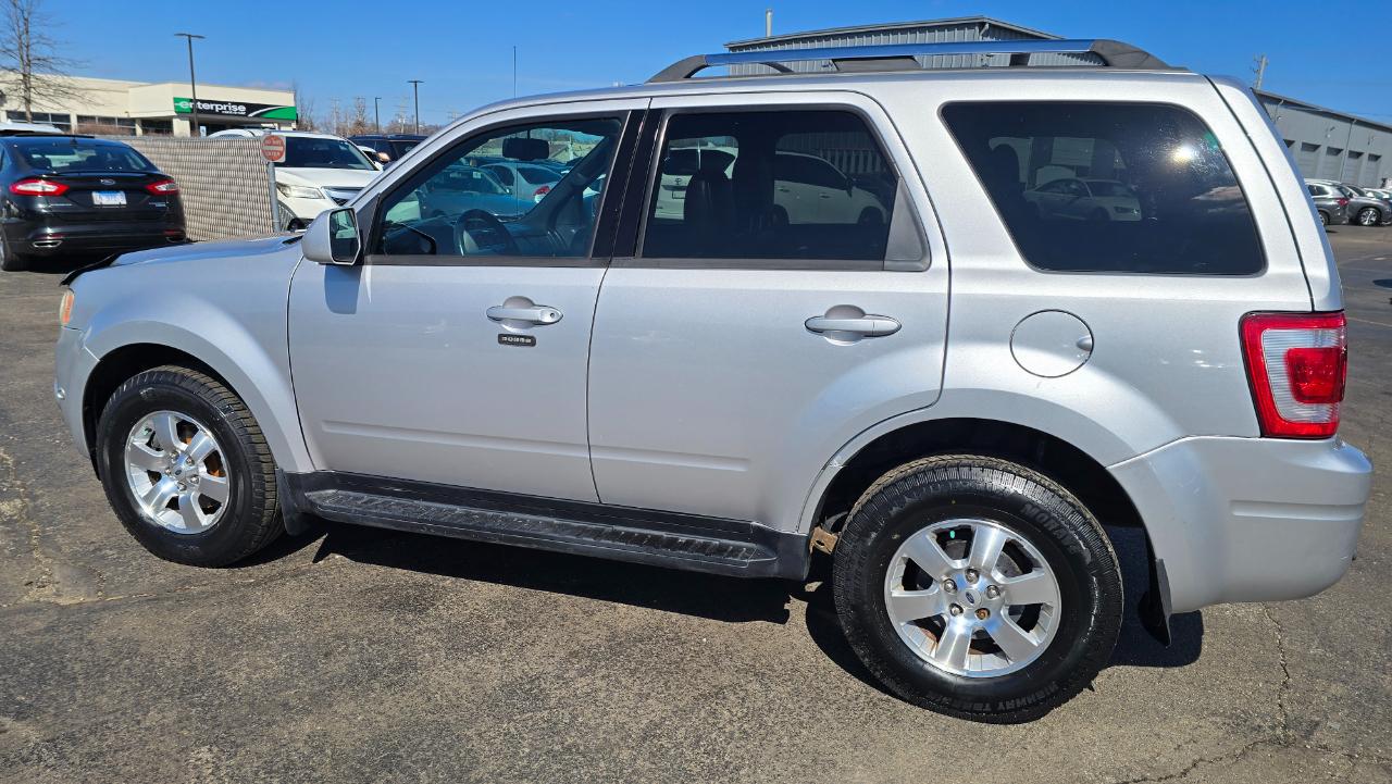 Ford Escape Limited 4WD 2010